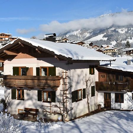 Ferienhaus Am Gebraweg In Fieberbrunn In Tirol - Saalbach, Leogang, Hochfilzen, Kitzbuehel 외부 사진
