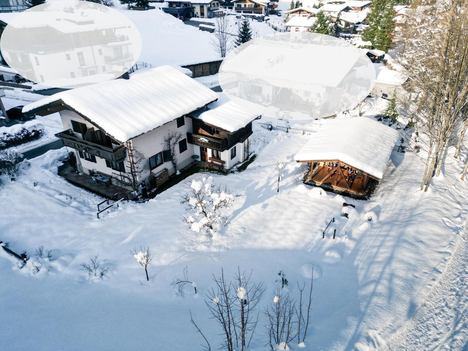 Ferienhaus Am Gebraweg In Fieberbrunn In Tirol - Saalbach, Leogang, Hochfilzen, Kitzbuehel 외부 사진