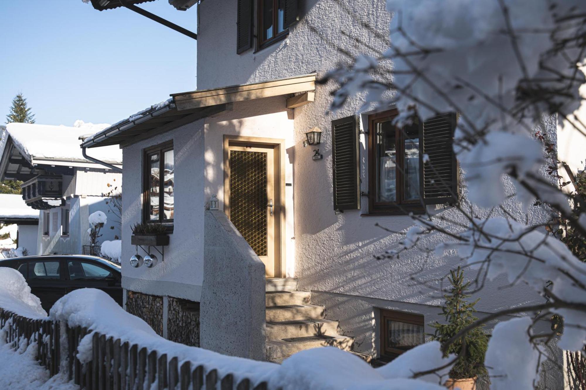 Ferienhaus Am Gebraweg In Fieberbrunn In Tirol - Saalbach, Leogang, Hochfilzen, Kitzbuehel 외부 사진