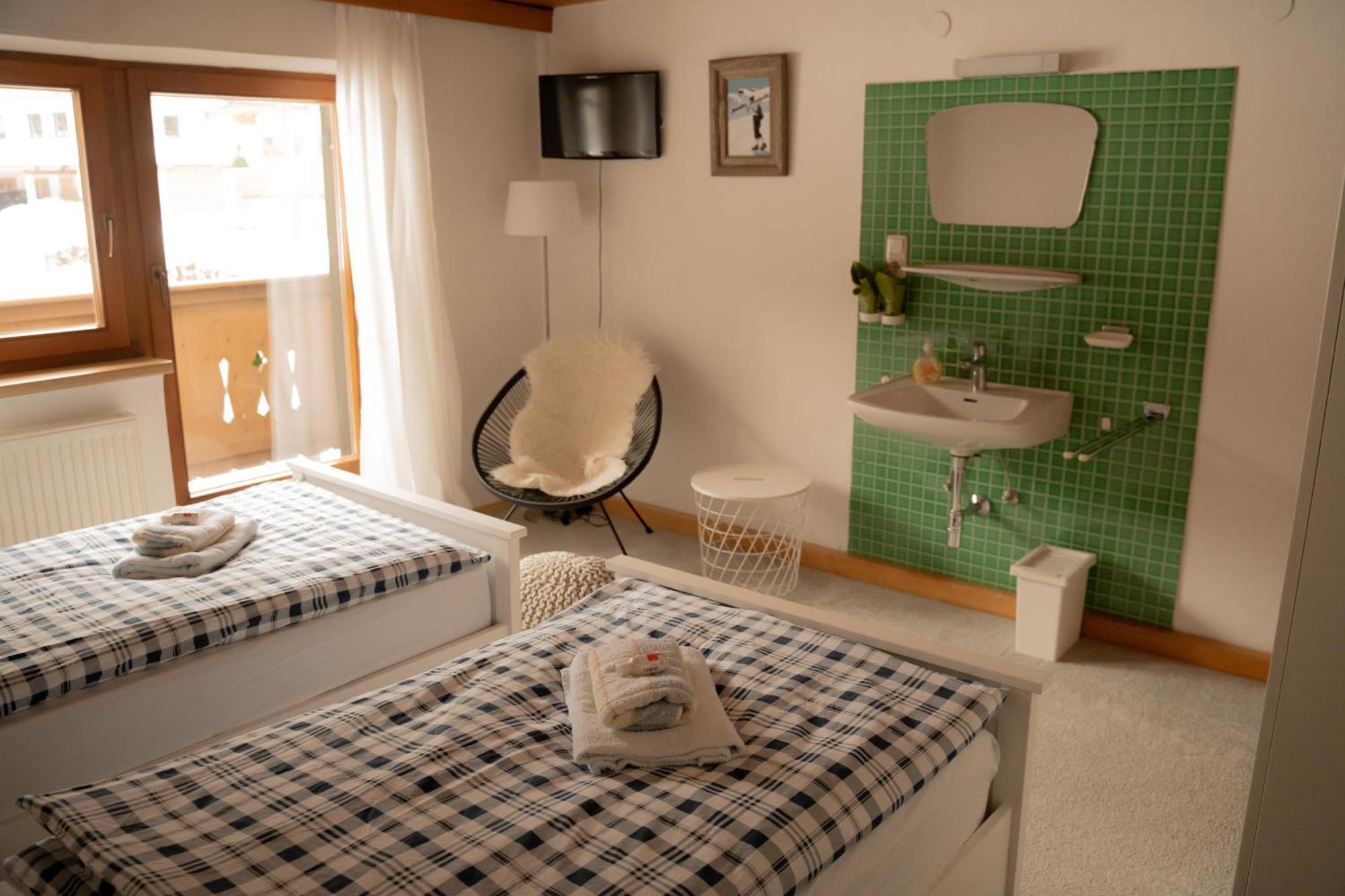 Ferienhaus Am Gebraweg In Fieberbrunn In Tirol - Saalbach, Leogang, Hochfilzen, Kitzbuehel 외부 사진