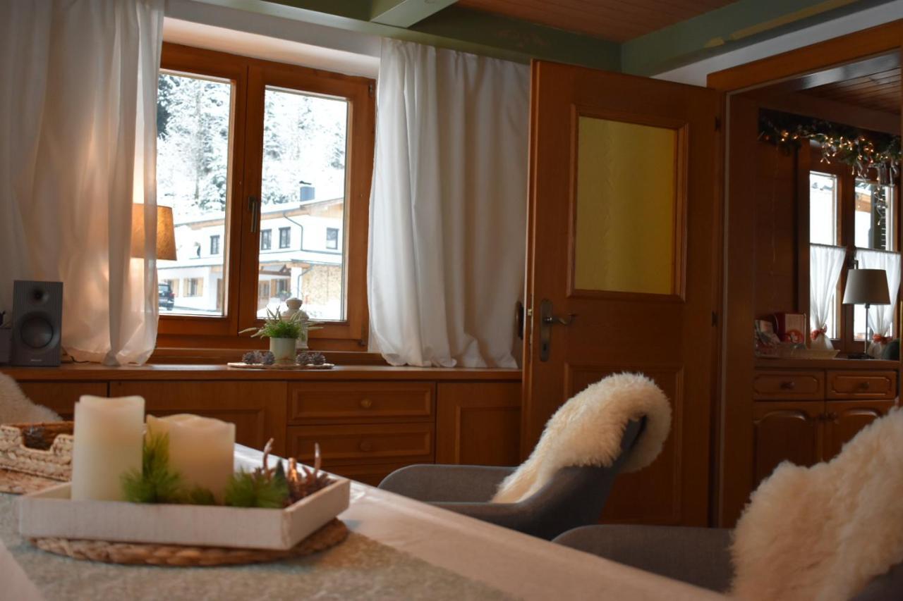 Ferienhaus Am Gebraweg In Fieberbrunn In Tirol - Saalbach, Leogang, Hochfilzen, Kitzbuehel 외부 사진