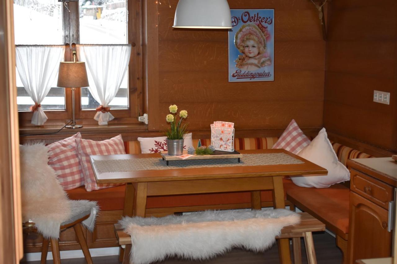 Ferienhaus Am Gebraweg In Fieberbrunn In Tirol - Saalbach, Leogang, Hochfilzen, Kitzbuehel 외부 사진